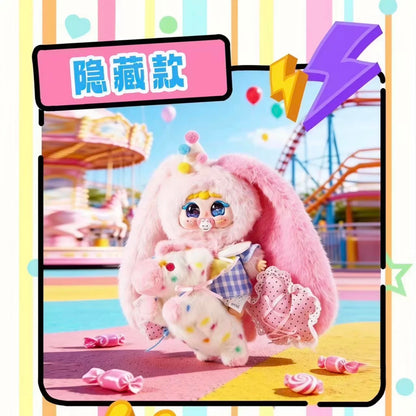 Jiimo Rolling Amusement Park Plush Doll