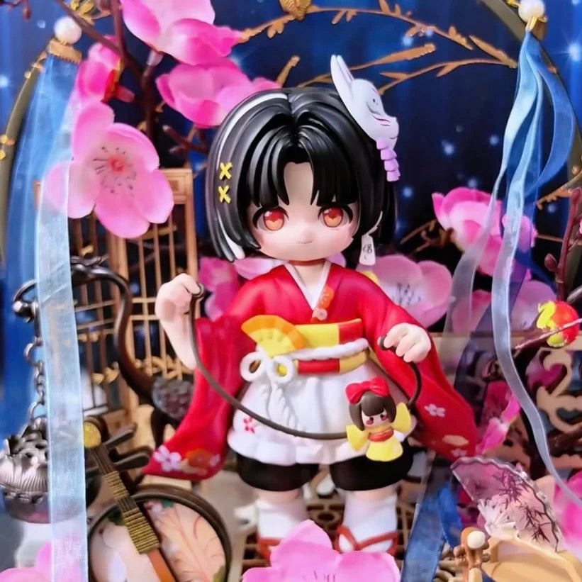 Miya Heart Limit Toy