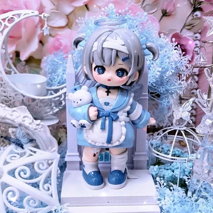 Miya Heart Limit Toy