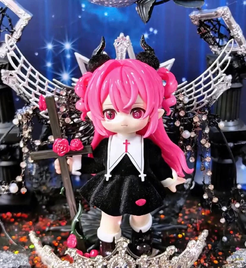 Miya Heart Limit Toy