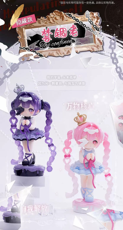 Miya Heart Limit Toy