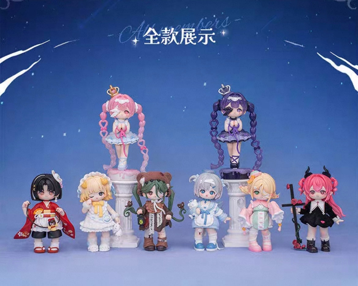 Miya Heart Limit Toy