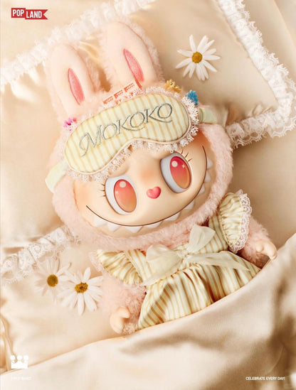 【PREORDER POPMART】Mokoko Wake Up Spring Limited Plush Doll 33cm