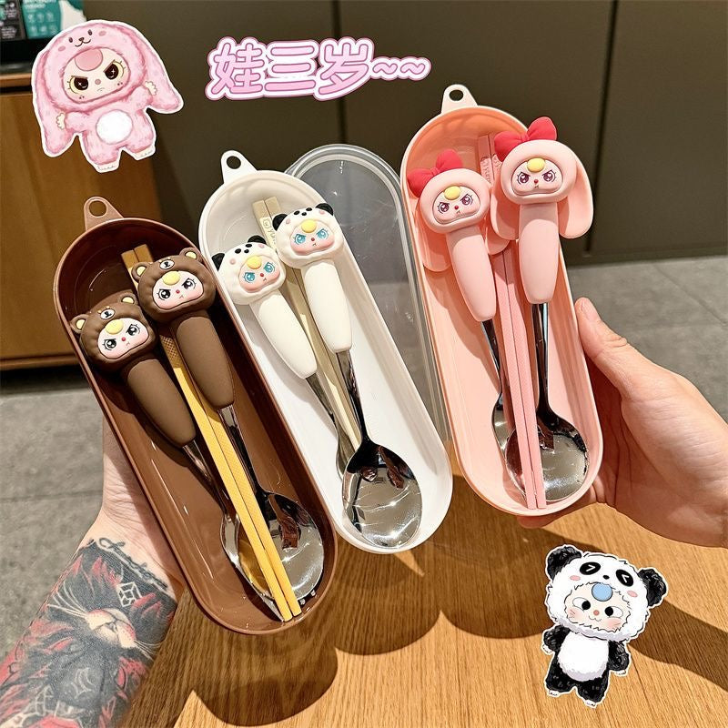 【PREORDER Baby 3】Baby 3 Utensils