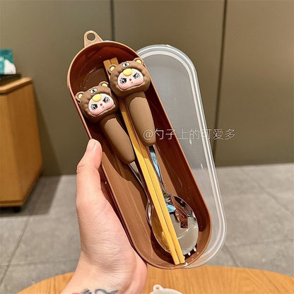 【PREORDER Baby 3】Baby 3 Utensils