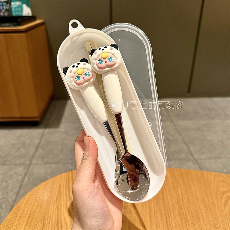 【PREORDER Baby 3】Baby 3 Utensils