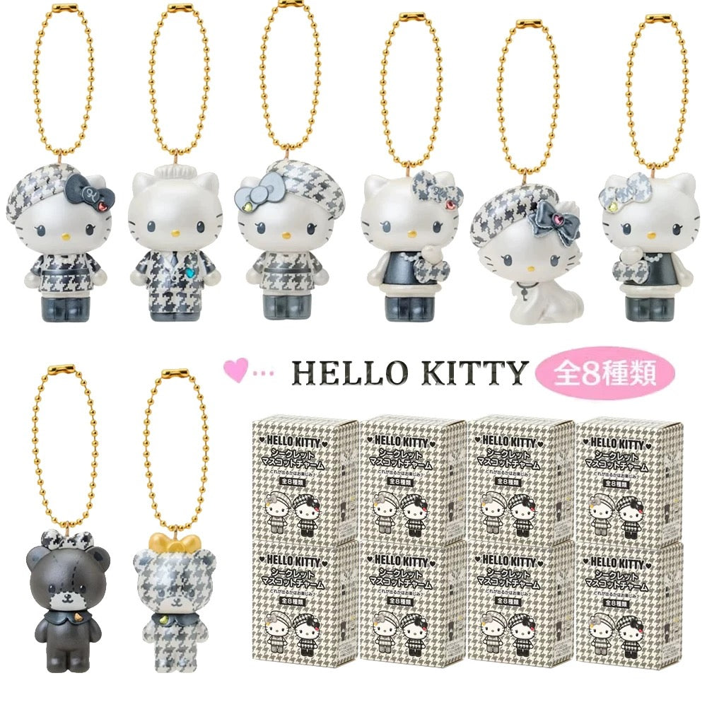 【NEW ARRIVAL】Sanrio HK Elegant Heiress Pendant,2 boxes