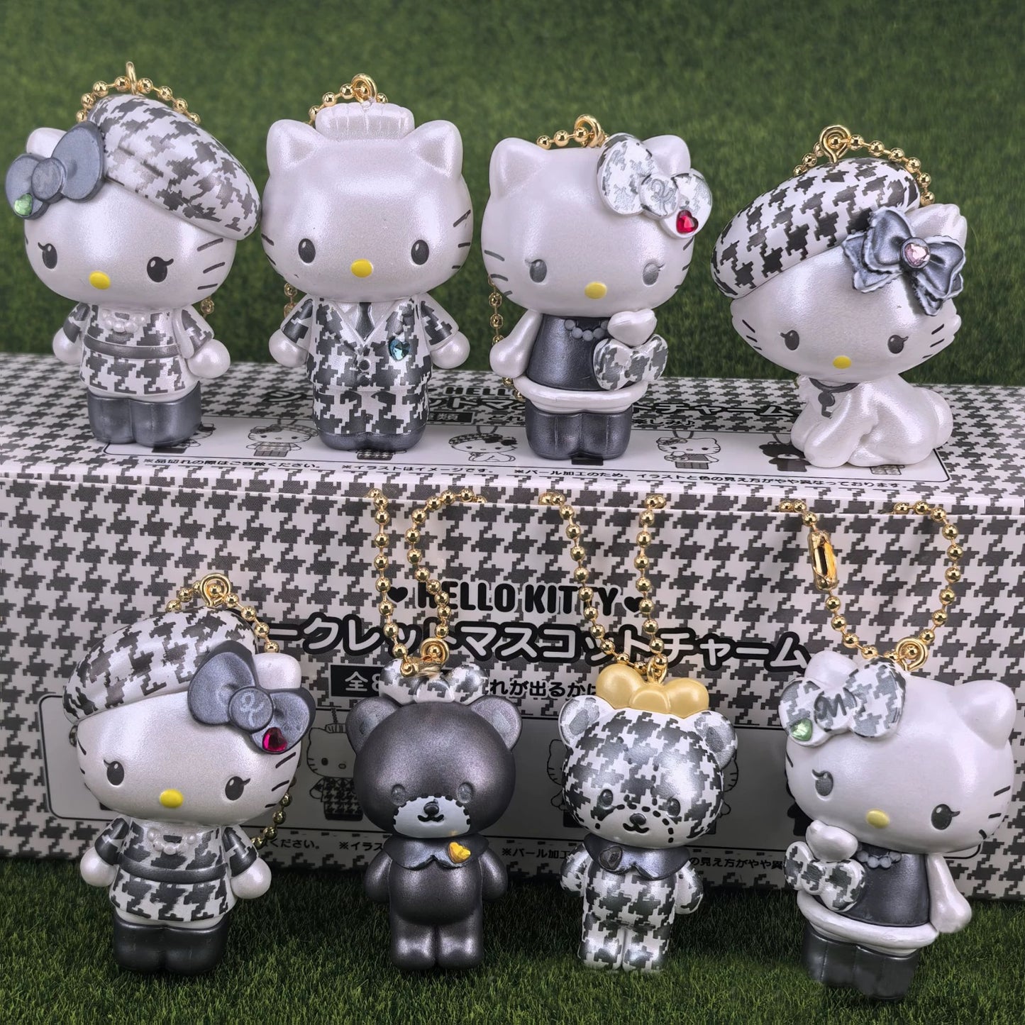 【NEW ARRIVAL】Sanrio HK Elegant Heiress Pendant,2 boxes