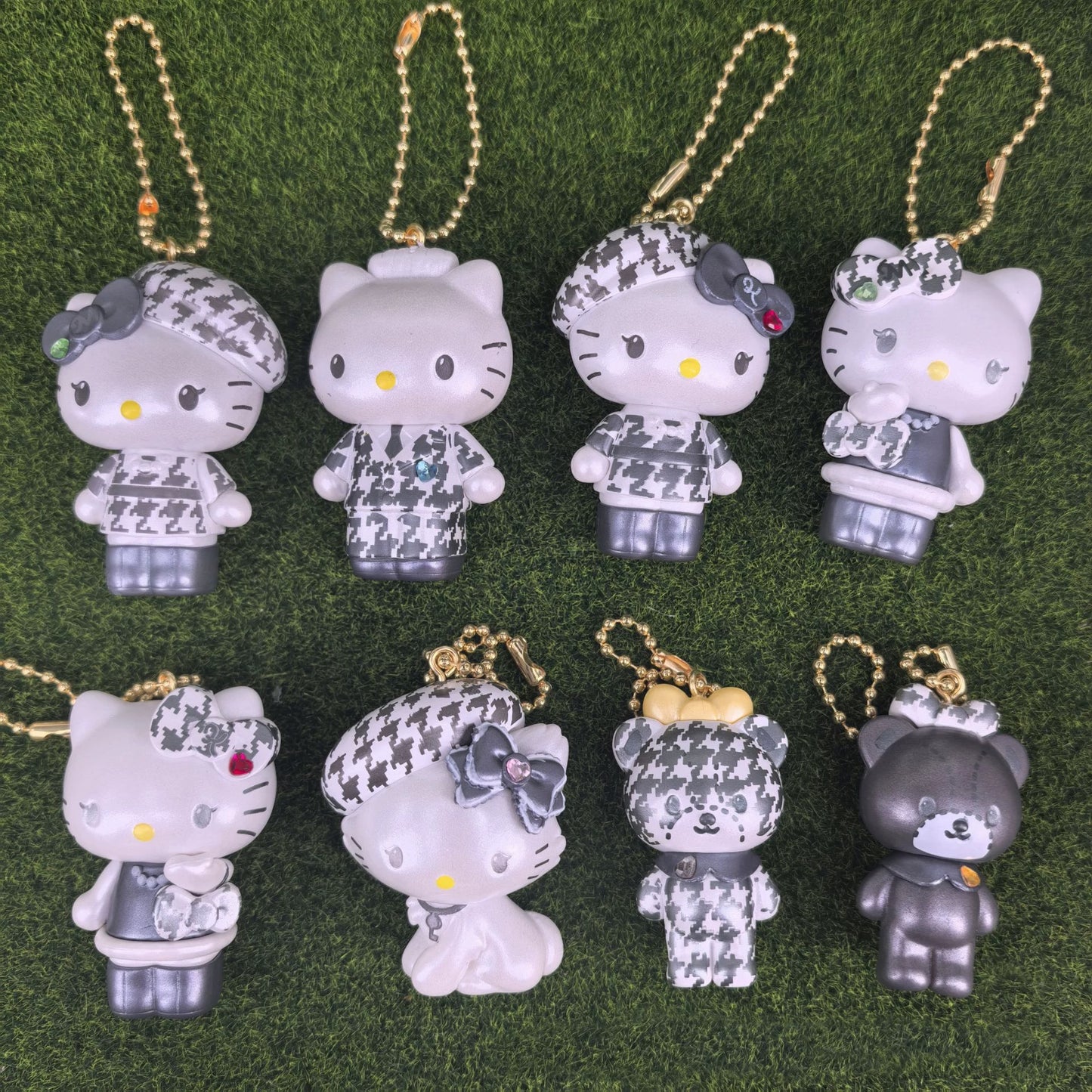 【NEW ARRIVAL】Sanrio HK Elegant Heiress Pendant,2 boxes