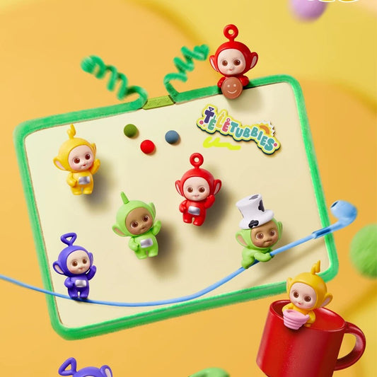 【NEW ARRIVAL】Teletubbies Cute Mini Bean,3 In 1 Bag