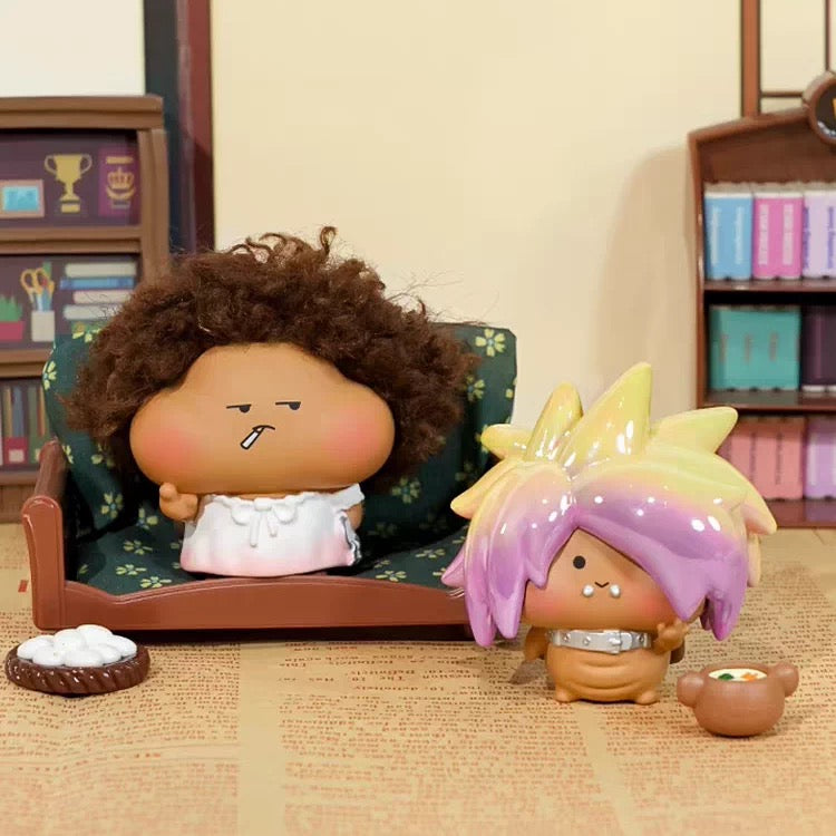 Your Strong Is Coming Again,Cross-dressing Diary,2 boxes