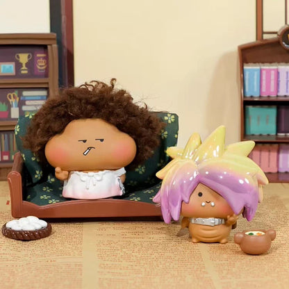 Your Strong Is Coming Again,Cross-dressing Diary,2 boxes