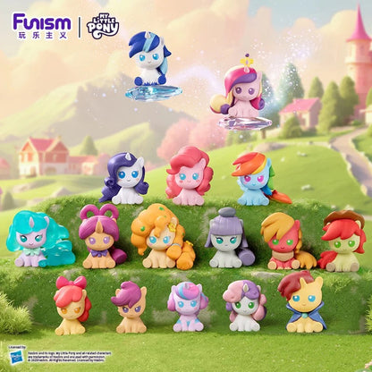 【NEW ARRIVAL】My Little Pony Home Is Protection Magic Bottle,3 In 1 Box