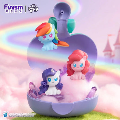 【NEW ARRIVAL】My Little Pony Home Is Protection Magic Bottle,3 In 1 Box