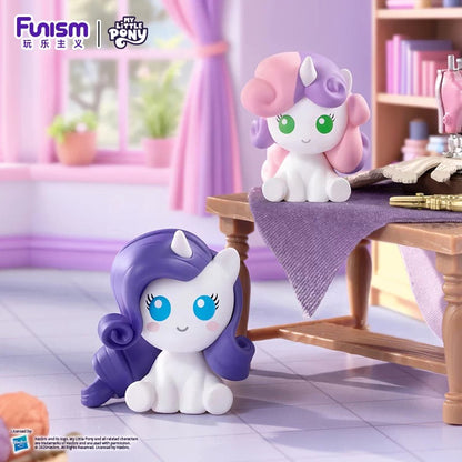 【NEW ARRIVAL】My Little Pony Home Is Protection Magic Bottle,3 In 1 Box