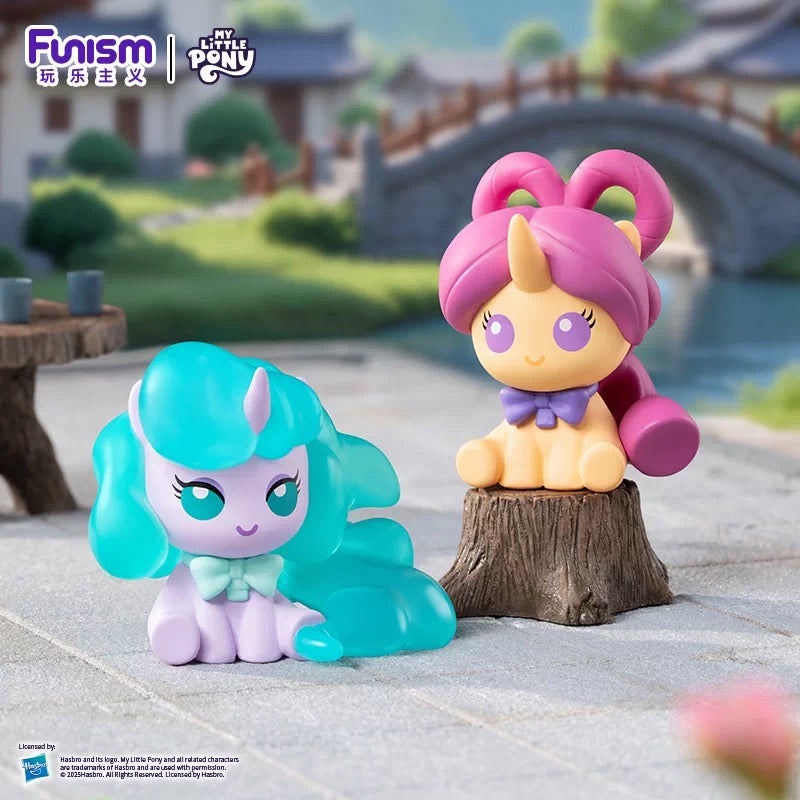 【NEW ARRIVAL】My Little Pony Home Is Protection Magic Bottle,3 In 1 Box