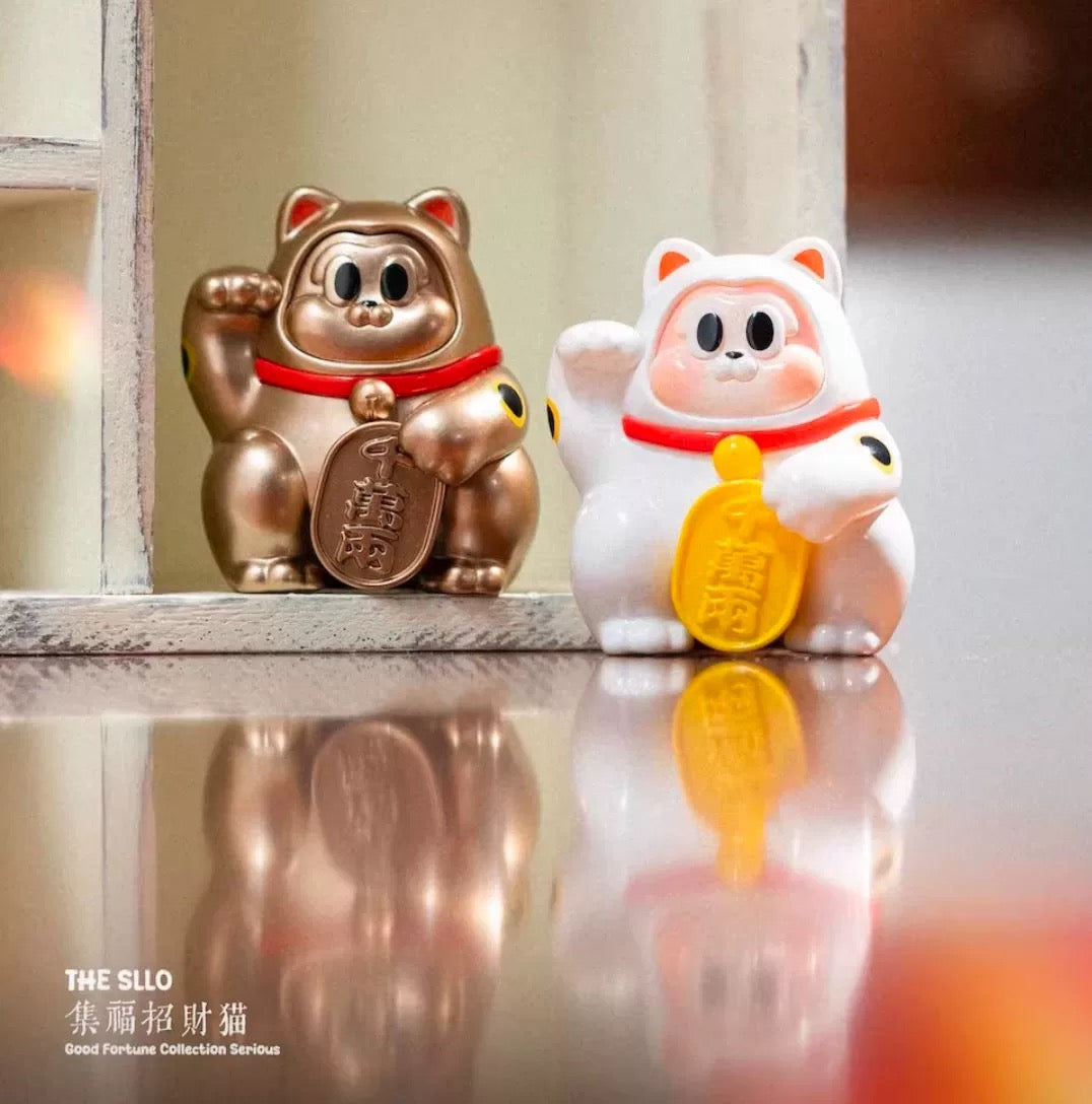 The Sllo Good Fortune Mini Figures