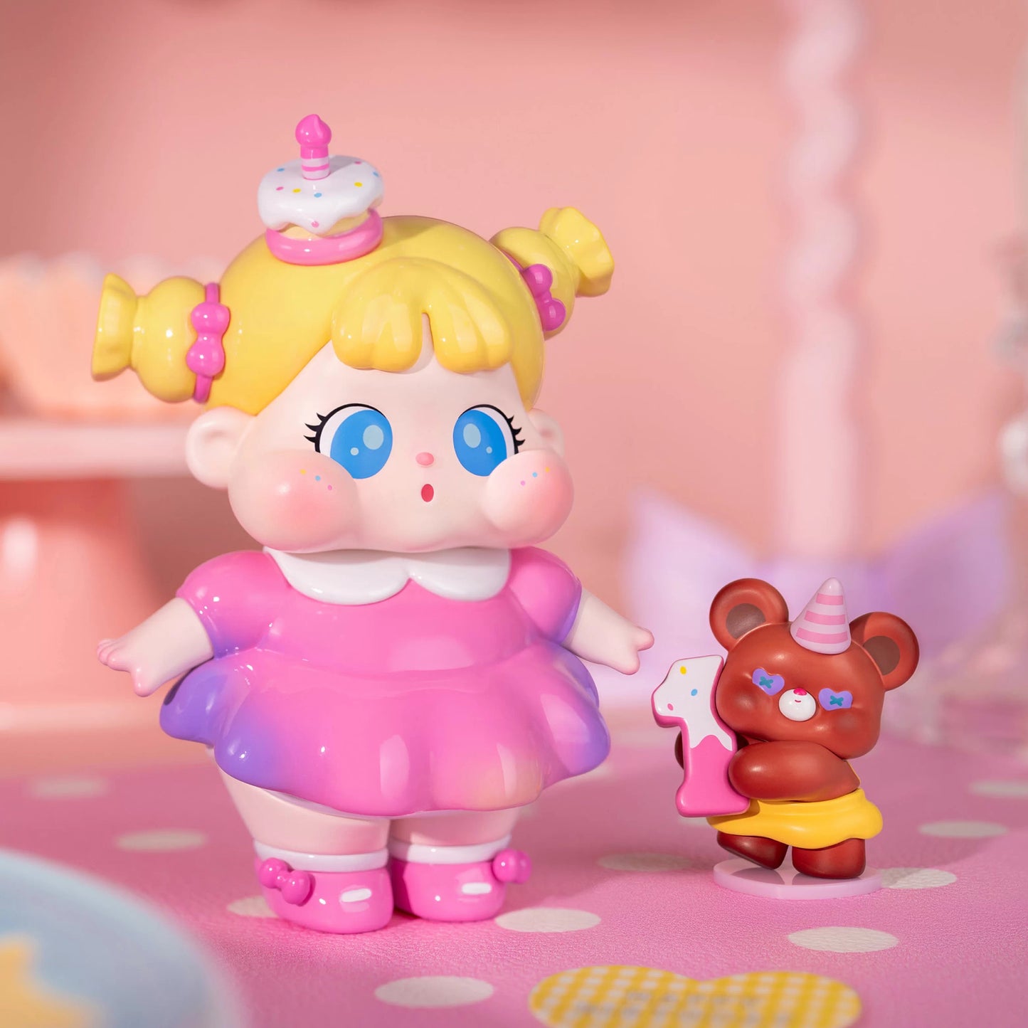 QOQO Make A Wish With You