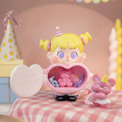 QOQO Make A Wish With You