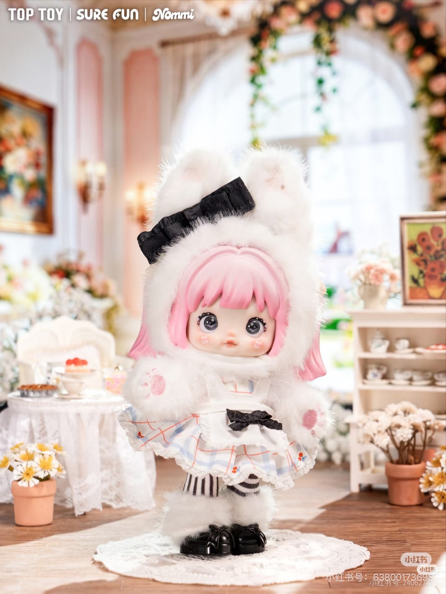 【NEW ARRIVAL】Nommi Forest Kingdom BJD
