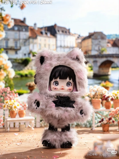 【NEW ARRIVAL】Nommi Forest Kingdom BJD