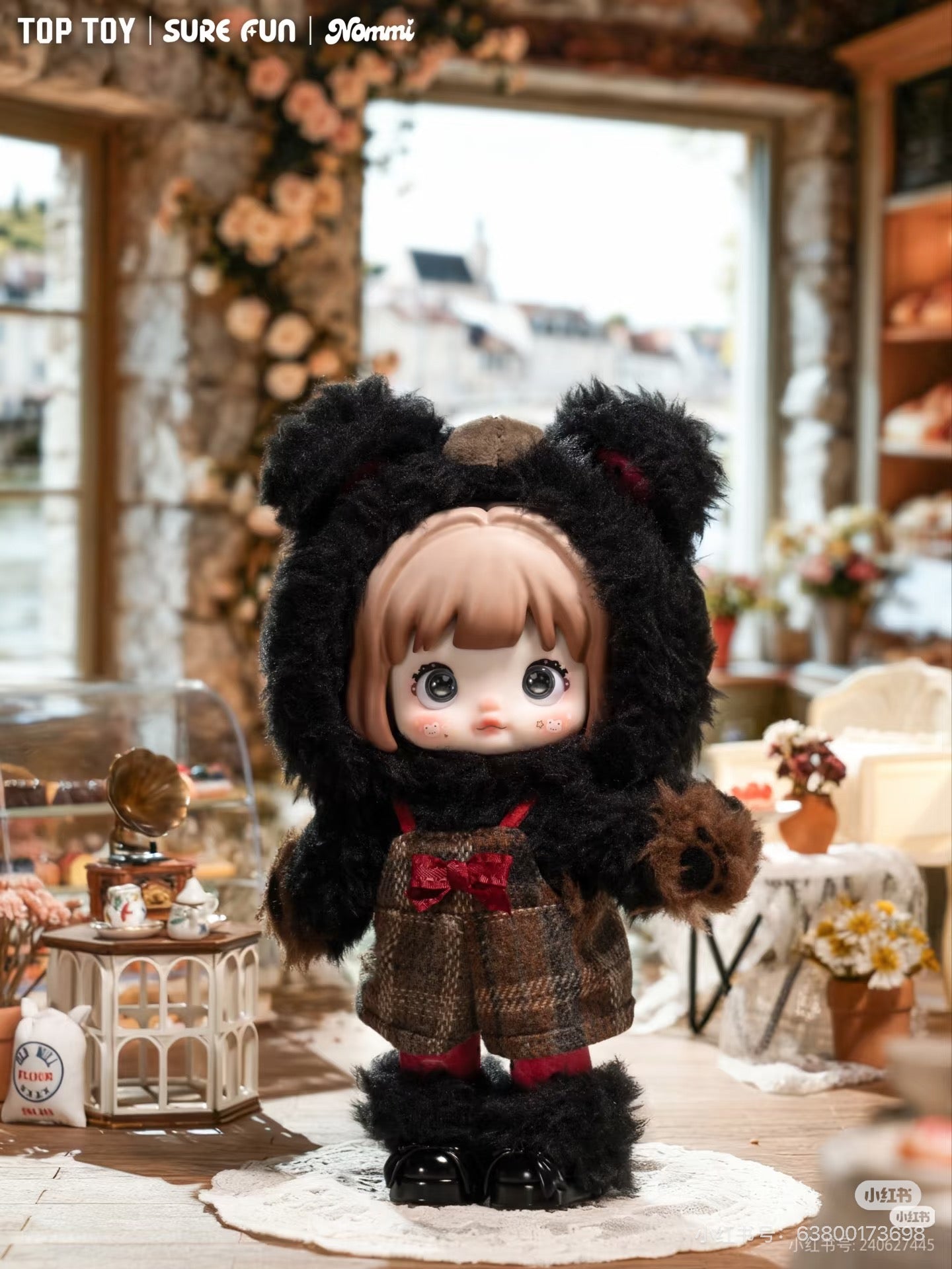 【NEW ARRIVAL】Nommi Forest Kingdom BJD