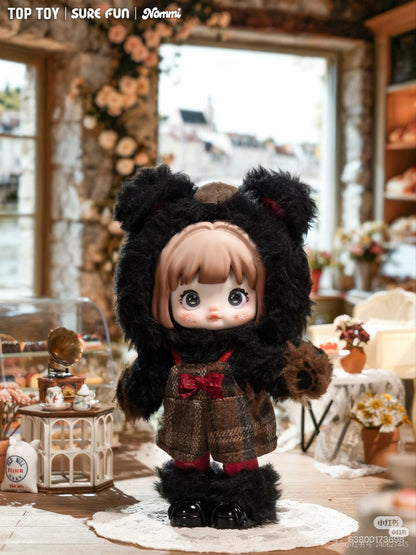 【NEW ARRIVAL】Nommi Forest Kingdom BJD