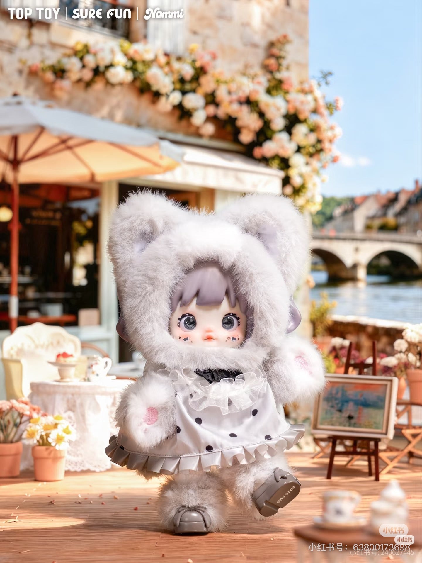 【NEW ARRIVAL】Nommi Forest Kingdom BJD