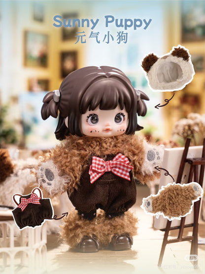 【NEW ARRIVAL】Nommi Forest Kingdom BJD