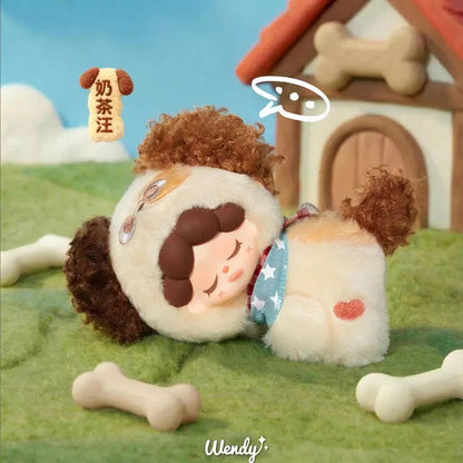 【NEW ARRIVAL】Wendy Fluffy Ranch Plush Doll