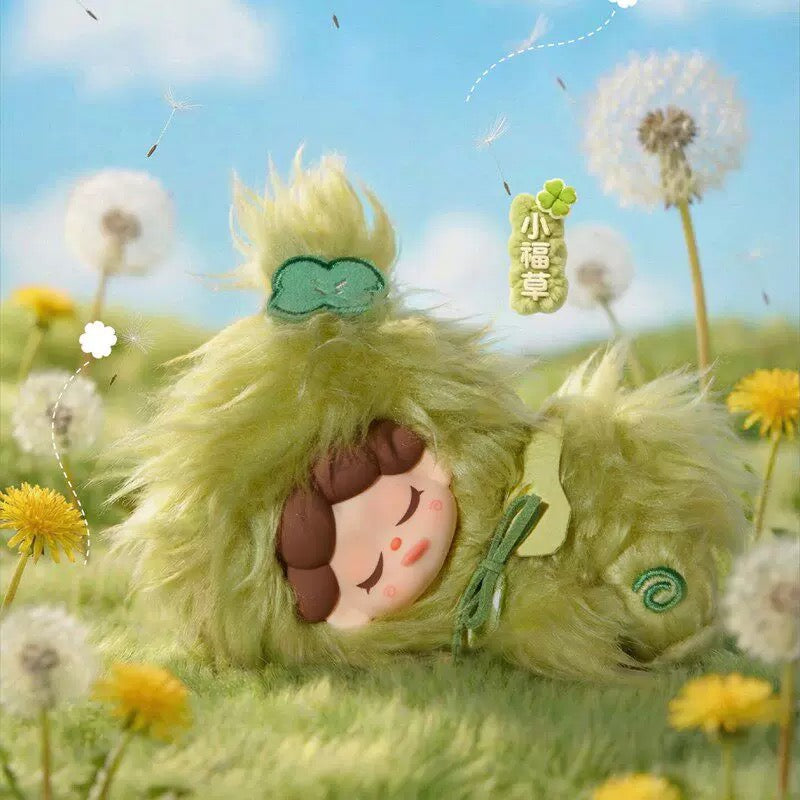 【NEW ARRIVAL】Wendy Fluffy Ranch Plush Doll