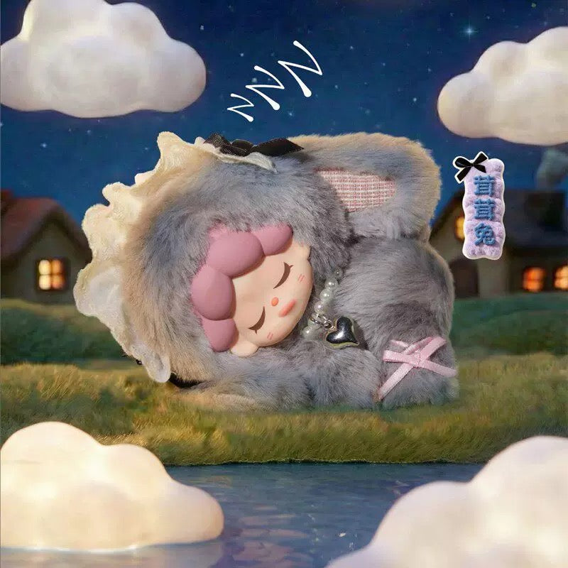 【NEW ARRIVAL】Wendy Fluffy Ranch Plush Doll