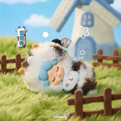 【NEW ARRIVAL】Wendy Fluffy Ranch Plush Doll