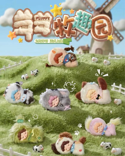 【NEW ARRIVAL】Wendy Fluffy Ranch Plush Doll