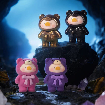 Lulu Teddy Mini Ore Collction Mini Bean