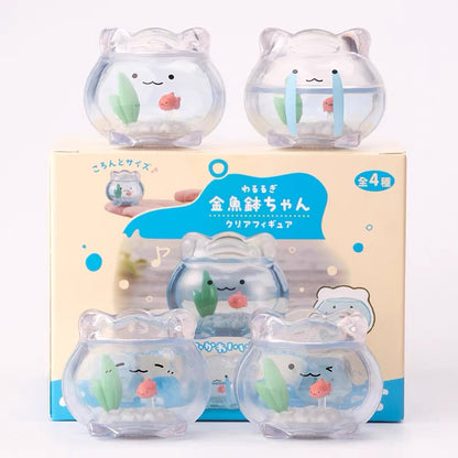 【NEW ARRIVAL】Fish Tank Human