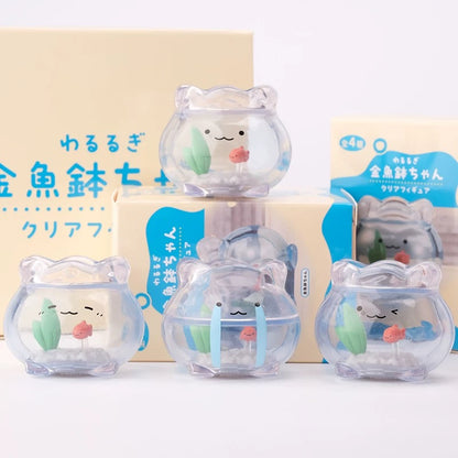 【NEW ARRIVAL】Fish Tank Human