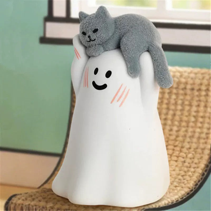 Ghody Behold My Cat
