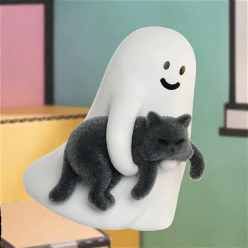 Ghody Behold My Cat