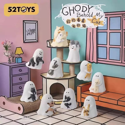 Ghody Behold My Cat