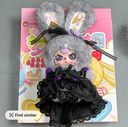 【NEW ARRIVAL-PREORDER 2 DAYS】Baby 3 Gothic Overture Limited Plush Doll