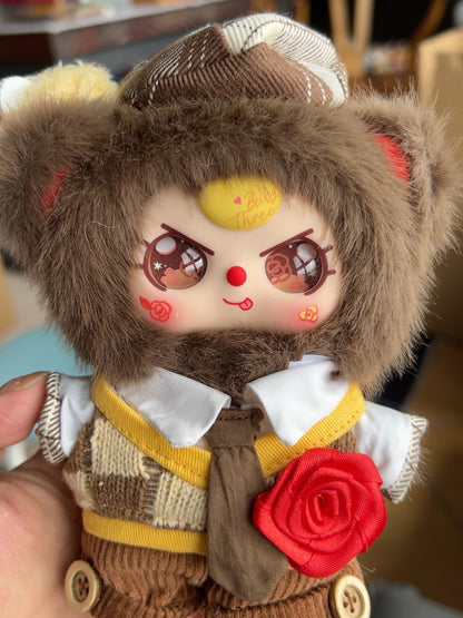 【NEW ARRIVAL-PREORDER 2 DAYS】Baby 3 British Time Limited Plush Doll