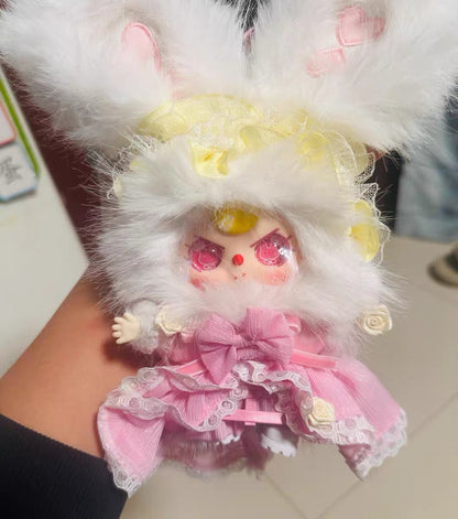 【NEW ARRIVAL-PREORDER 2 DAYS】Baby 3 Gothic Overture Limited Plush Doll