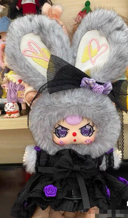 【NEW ARRIVAL-PREORDER 2 DAYS】Baby 3 Gothic Overture Limited Plush Doll