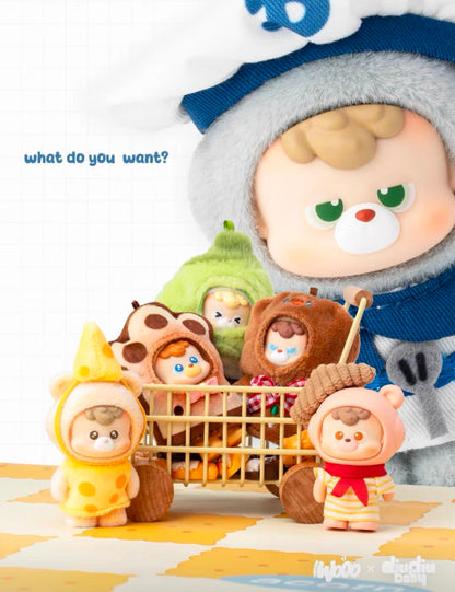 【NEW ARRIVAL】DiuDiu Baby Power Bears