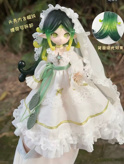 【NEW ARRIVAL】Mushroom Mycelium Naming BJD