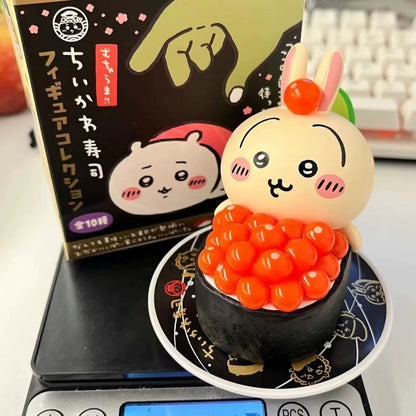 Chikawa Sushi Series