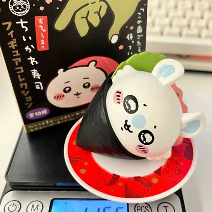 Chikawa Sushi Series