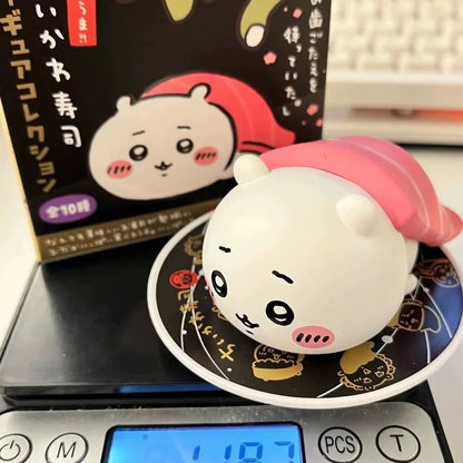 Chikawa Sushi Series