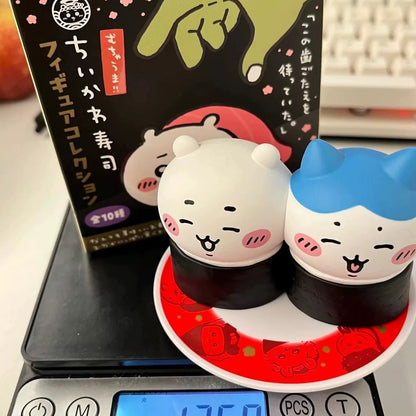 Chikawa Sushi Series